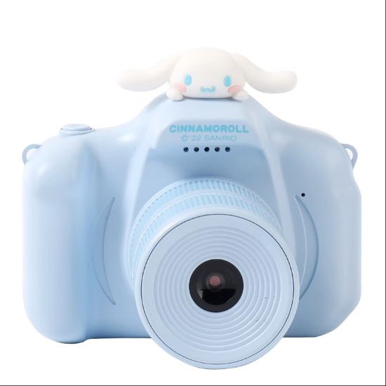 Picture of Hundred million children long lens small camera toys